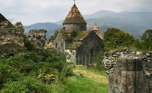 Armenian Alphabet Monument, Rafting on Debed River, Stepanavan Dendropark, Sanahin Monastery