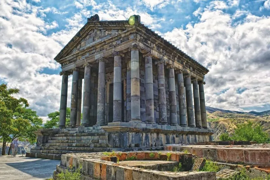 Garni Temple, Geghard Monastery, Symphony of Stones
