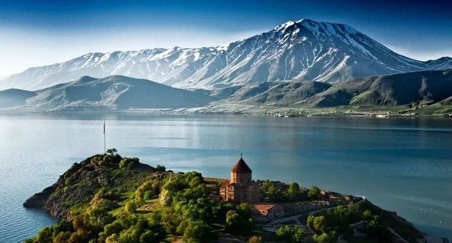 Lake Sevan, Sevanavank Monastery, Dilijan City, Deer Park, Parz Lake